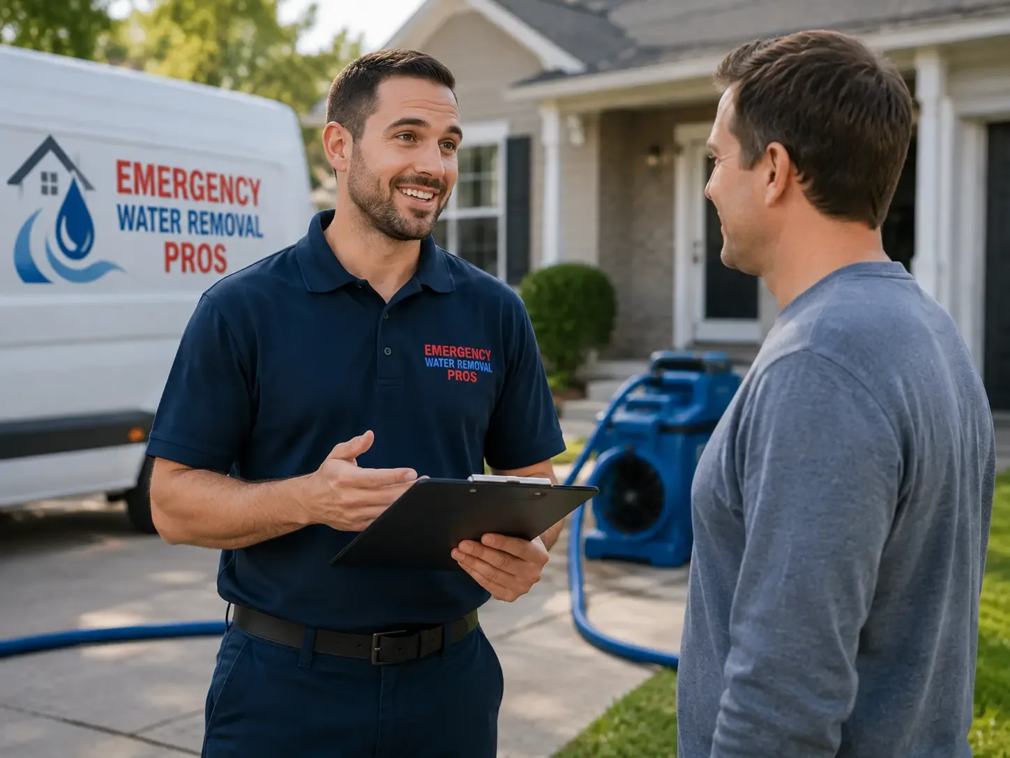 Emergency Water Removal Grenada, CA FAQs